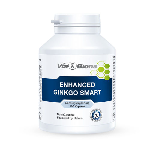 Enhanced Ginkgo Smart