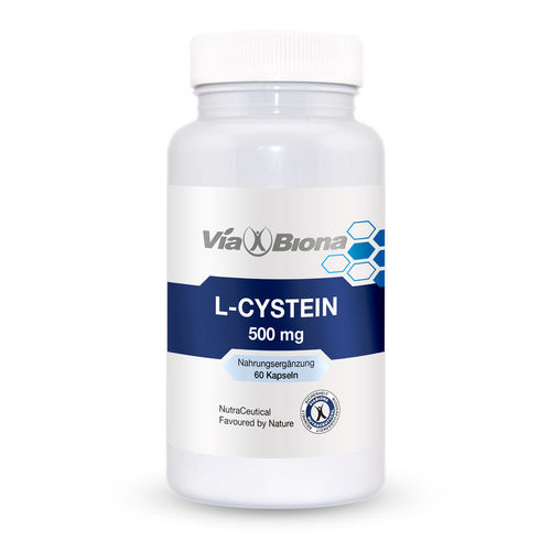 L-Cystein-500mg