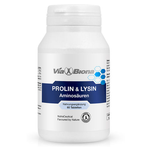 Prolin + Lysin
