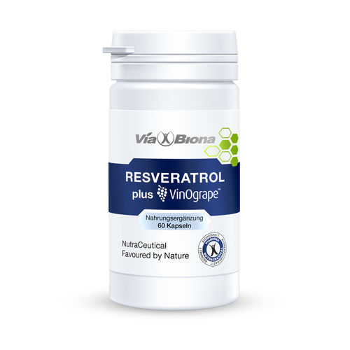 Resveratrol Plus VinOgrape